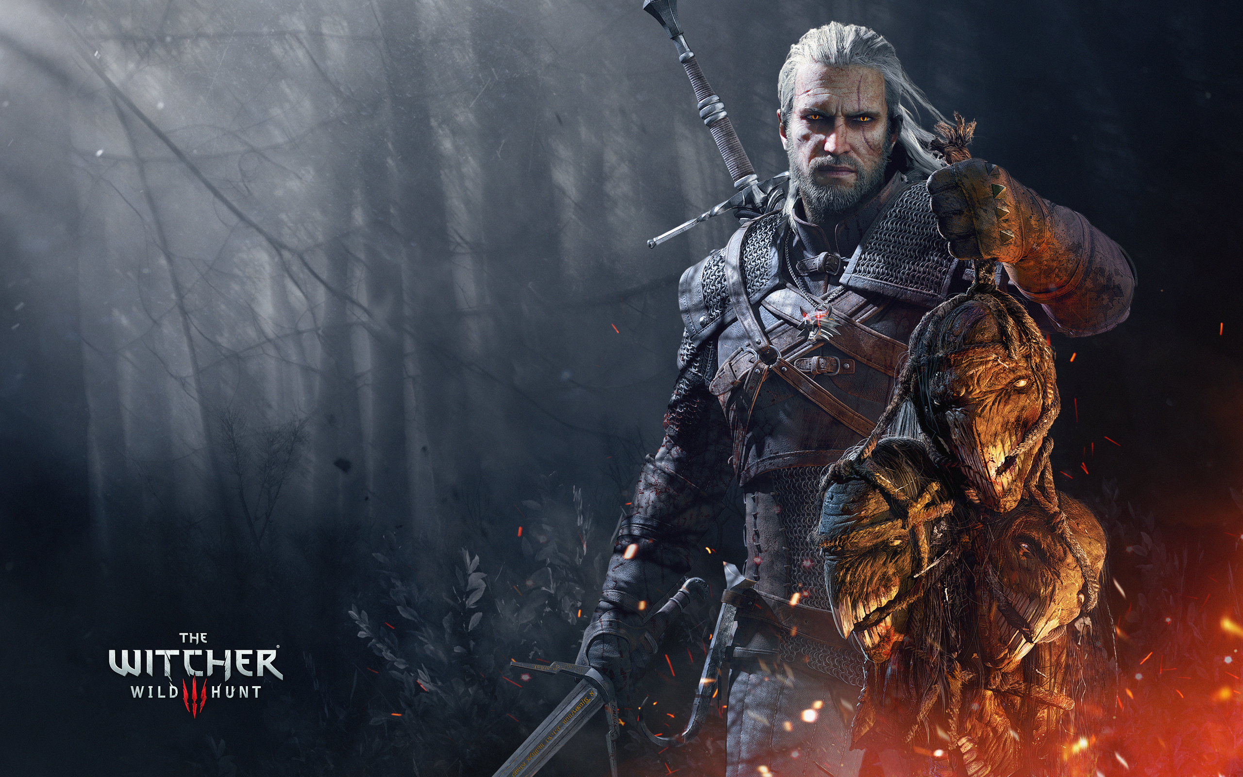 Picture of Geralt